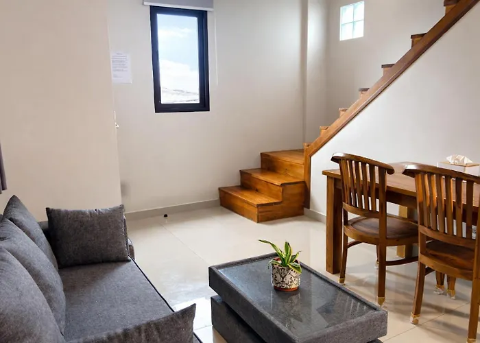 Glory Private Near Airport & Seminyak アパート *