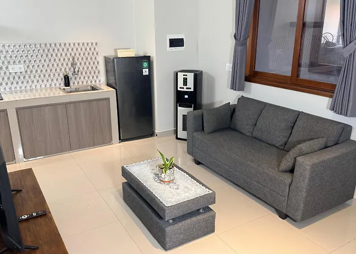 Glory Private Near Airport & Seminyak アパート *