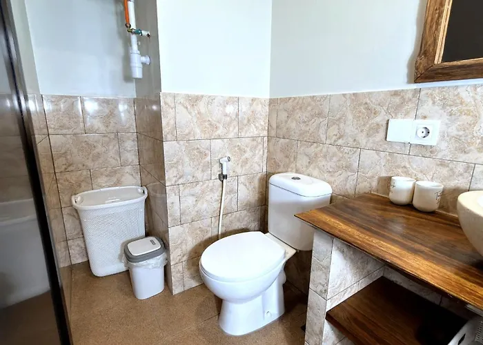 Glory Private Near Airport & Seminyak アパート *