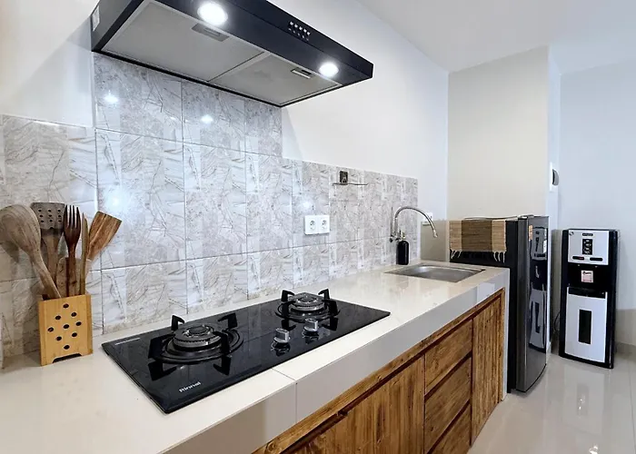 Glory Private Near Airport & Seminyak アパート *